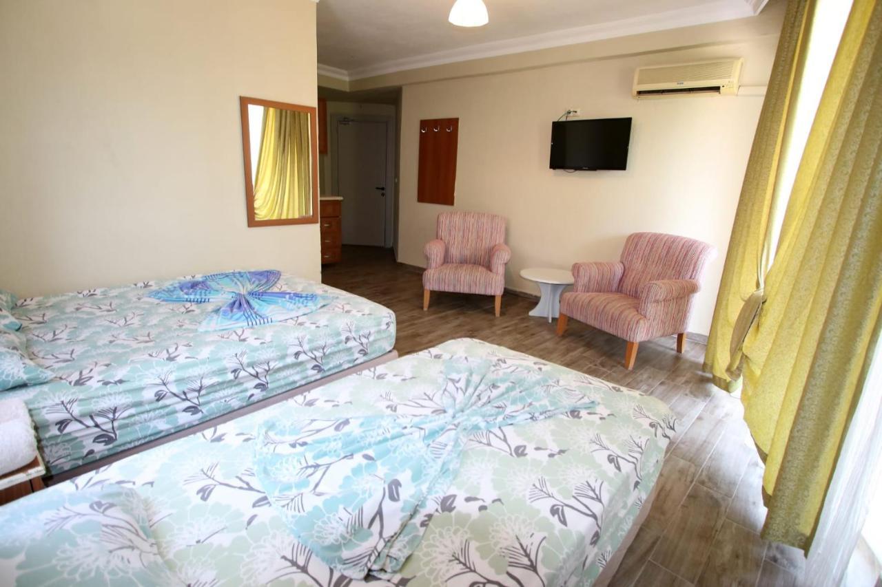 Sagas Termal Butik Otel Karahayit  Luaran gambar