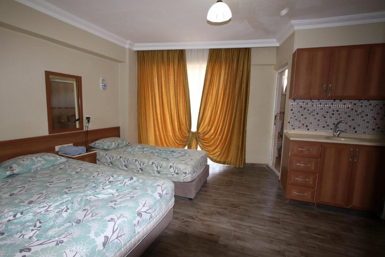 Sagas Termal Butik Otel Karahayit  Luaran gambar