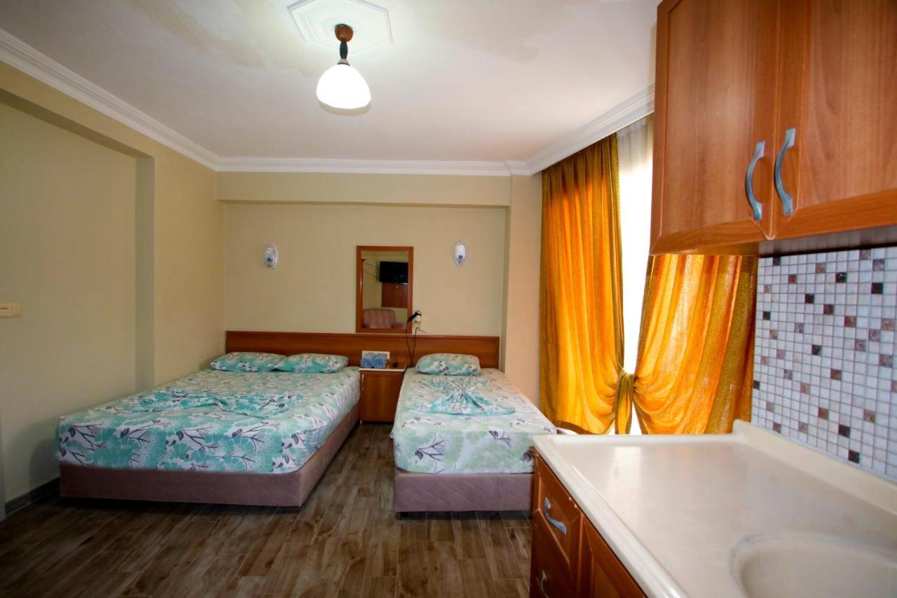 Sagas Termal Butik Otel Karahayit  Luaran gambar