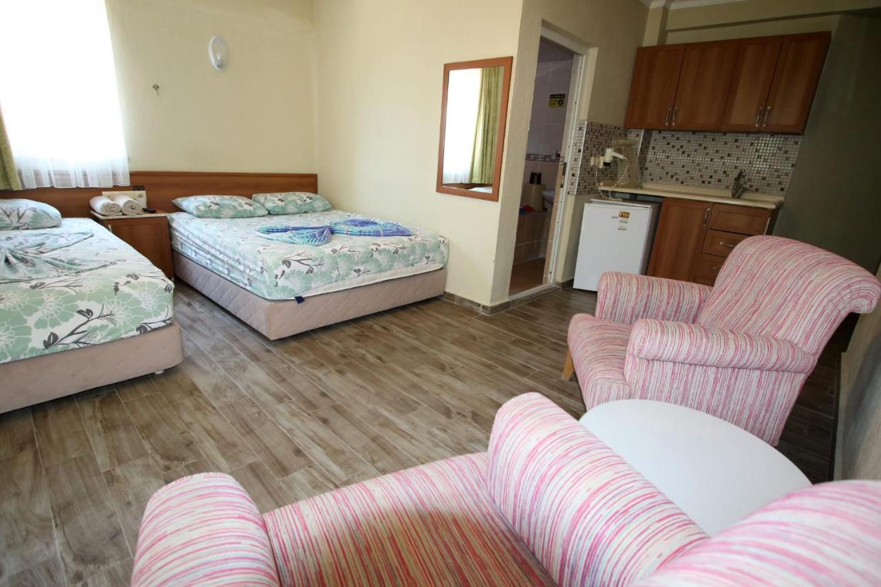 Sagas Termal Butik Otel Karahayit  Luaran gambar