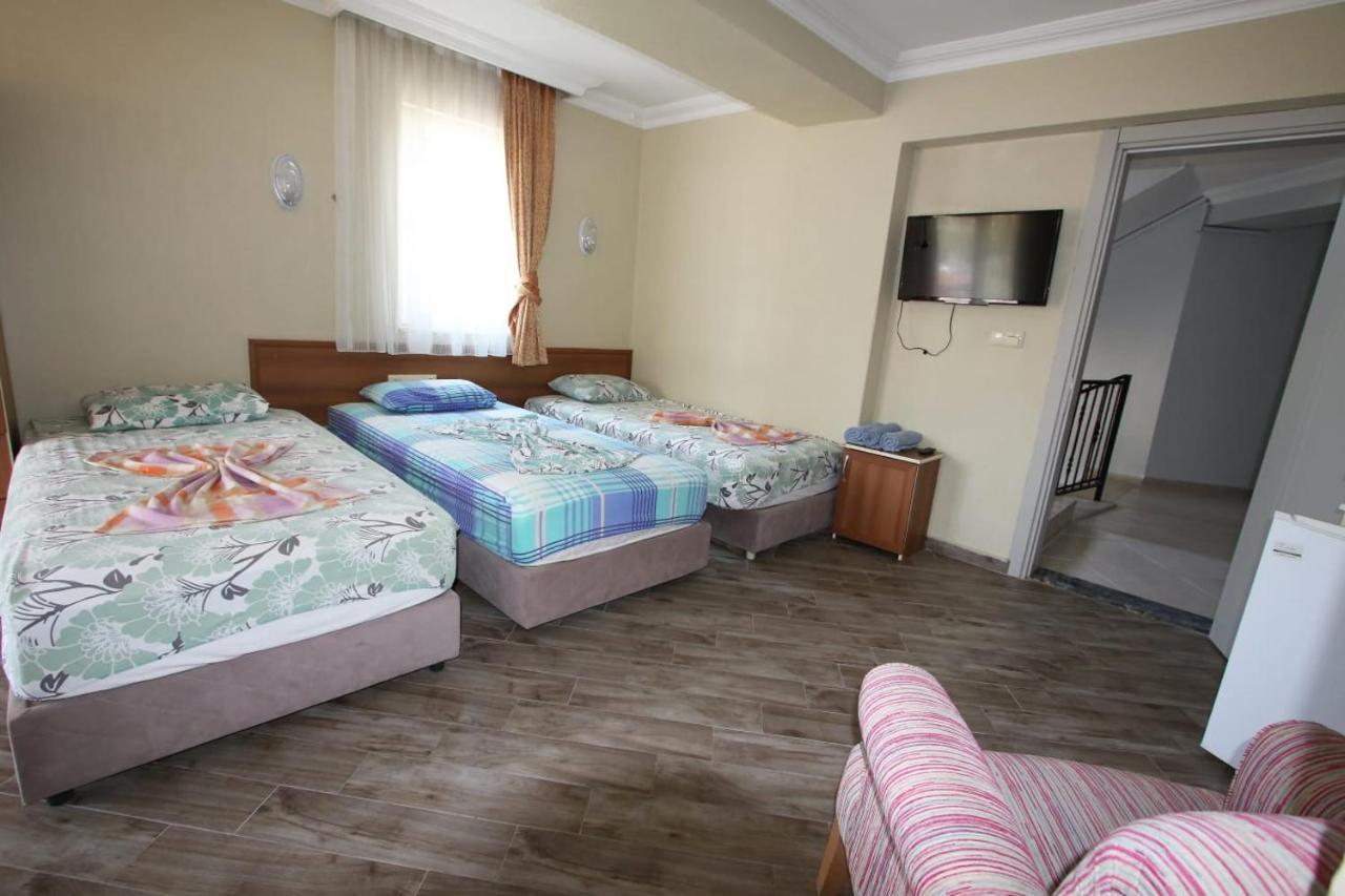 Sagas Termal Butik Otel Karahayit  Luaran gambar