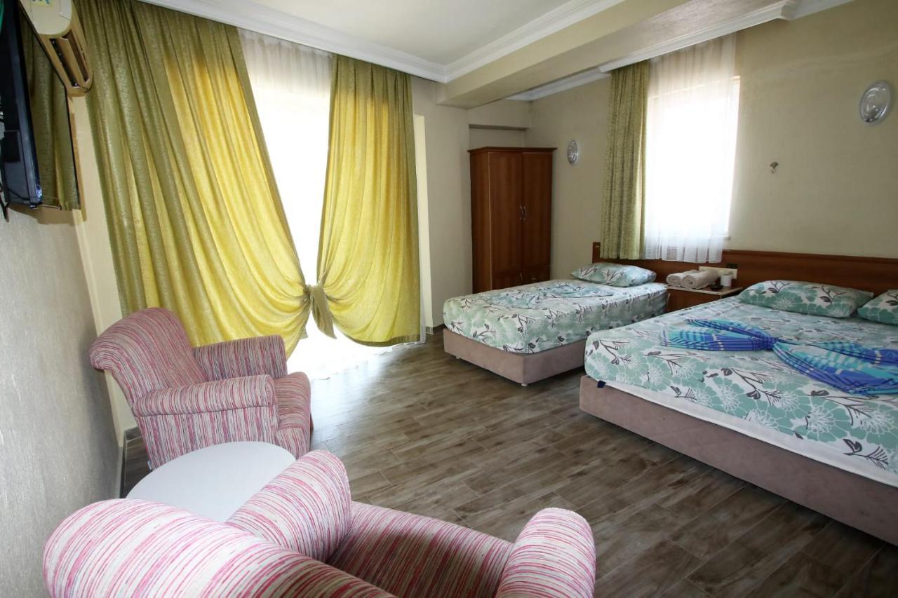 Sagas Termal Butik Otel Karahayit  Luaran gambar