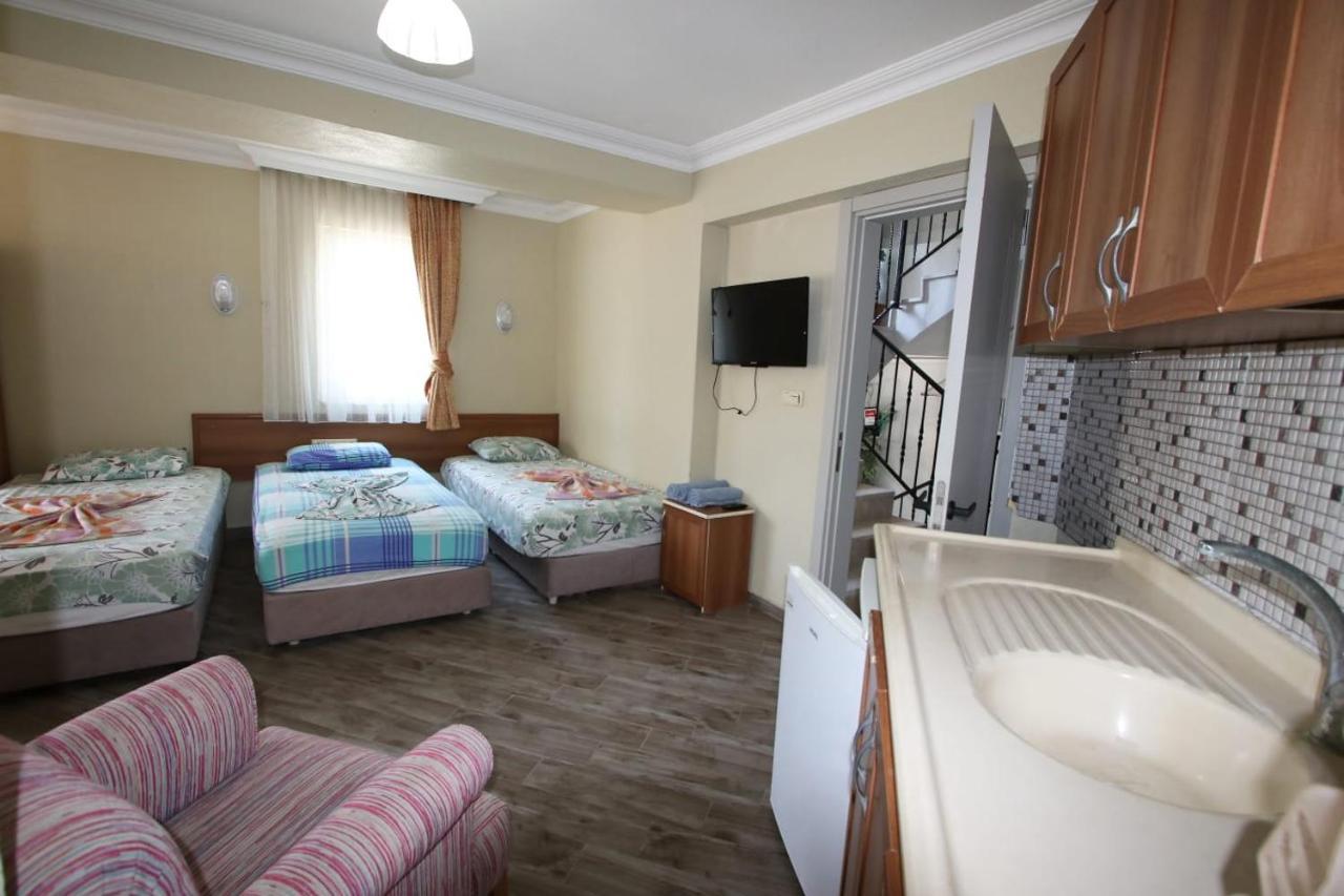 Sagas Termal Butik Otel Karahayit  Luaran gambar